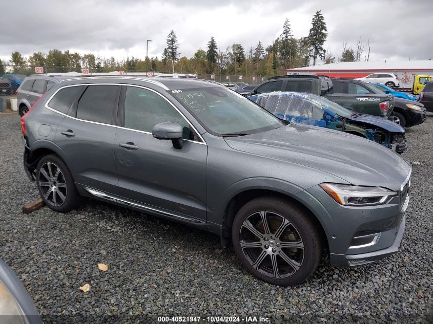 LYVA22RL9KB296651 2019 Volvo Xc60 T6 Inscription