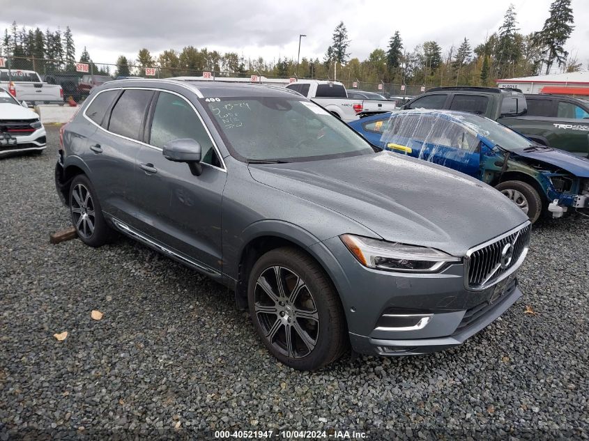 VIN LYVA22RL9KB296651 2019 Volvo XC60, T6 Inscription no.1