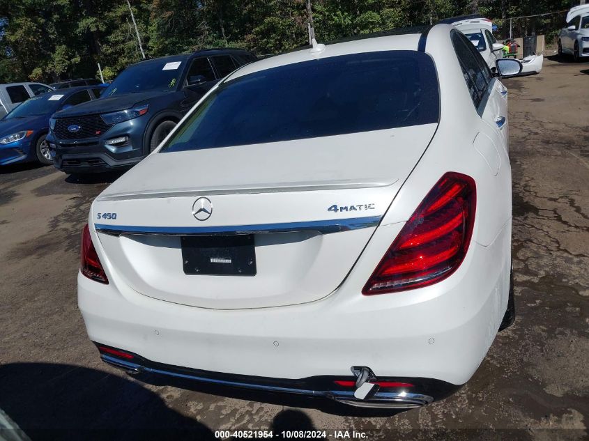 WDDUG6EB8LA523958 2020 MERCEDES-BENZ S CLASS - Image 16