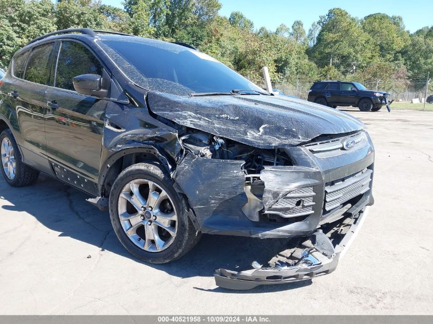 2013 Ford Escape Se VIN: 1FMCU0GX4DUC59119 Lot: 40521958