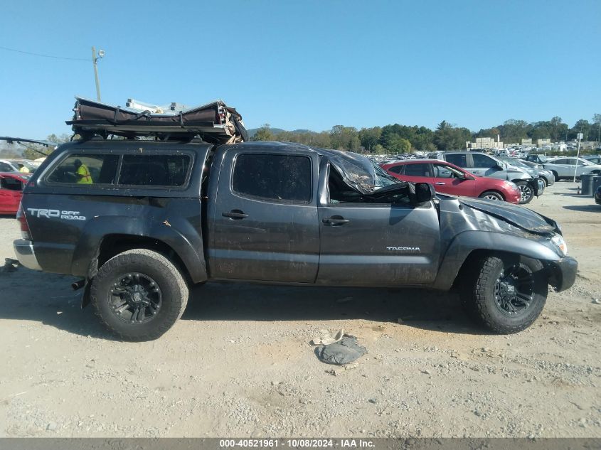 2014 Toyota Tacoma Base V6 VIN: 3TMLU4EN8EM149774 Lot: 40521961