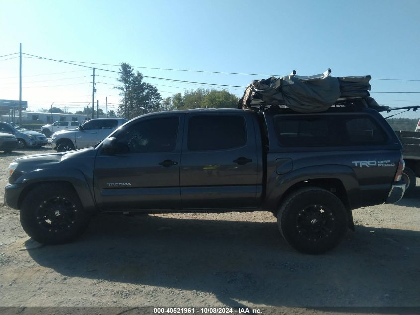 2014 Toyota Tacoma Base V6 VIN: 3TMLU4EN8EM149774 Lot: 40521961