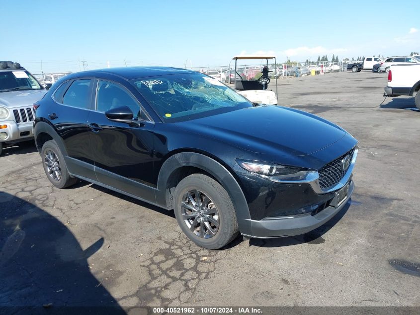 3MVDMAAL7MM202162 2021 MAZDA CX-30 - Image 1