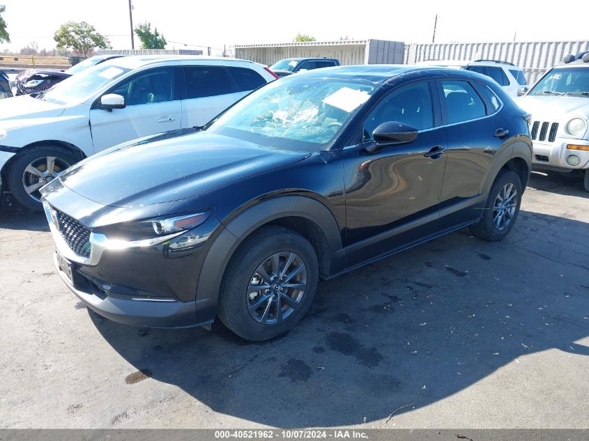 3MVDMAAL7MM202162 2021 MAZDA CX-30 - Image 2