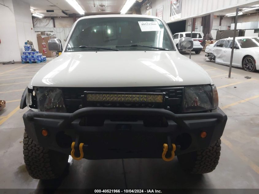 4TASN92N3YZ592939 2000 Toyota Tacoma Xtracab Prerunner