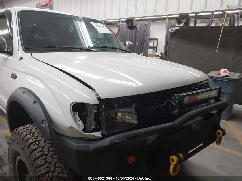 4TASN92N3YZ592939 2000 Toyota Tacoma Xtracab Prerunner