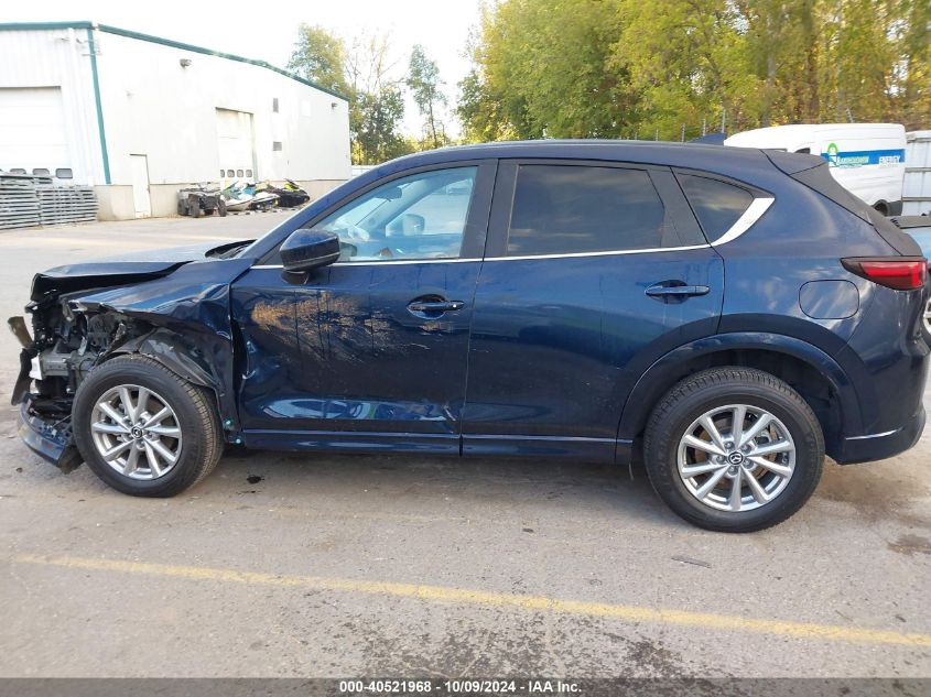 2024 MAZDA CX-5 2.5 S SELECT - JM3KFBBM8R0386898