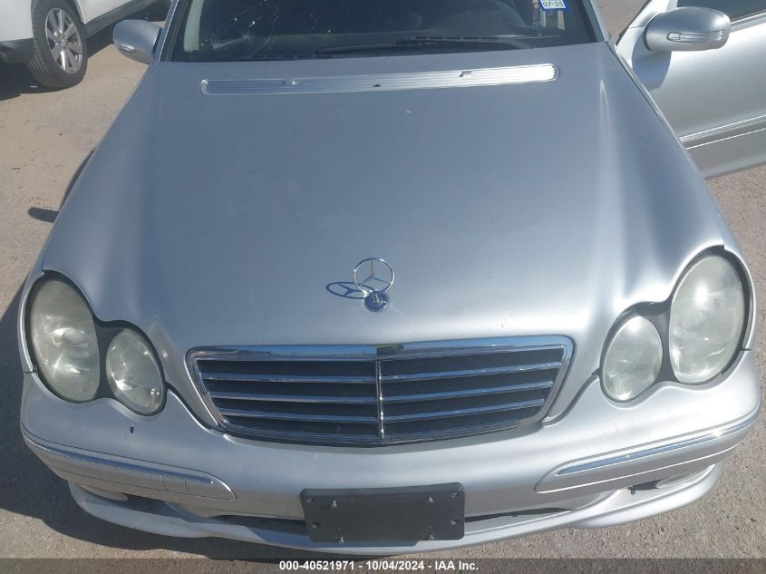 2005 Mercedes-Benz C 230 Kompressor Sport VIN: WDBRF40J95F648770 Lot: 40521971