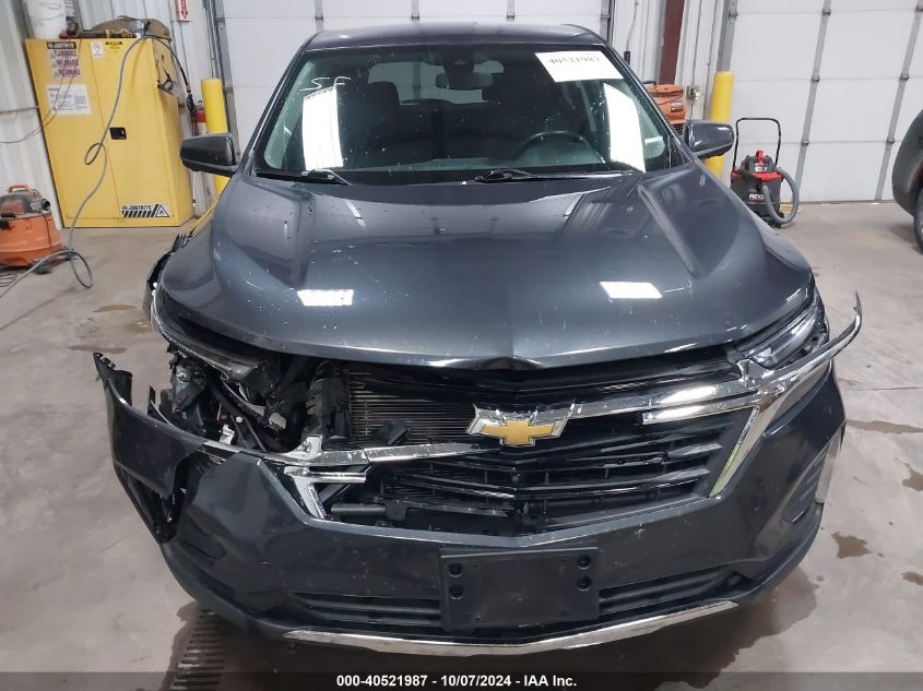 2GNAXUEV7N6121268 2022 Chevrolet Equinox Awd Lt