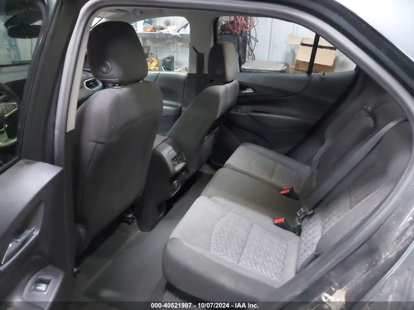 2GNAXUEV7N6121268 2022 Chevrolet Equinox Awd Lt