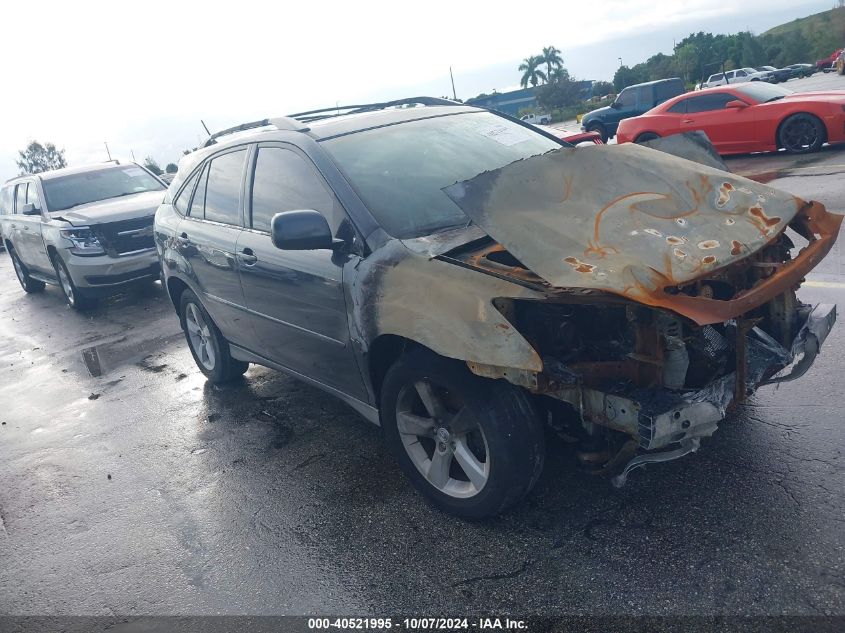 2006 Lexus Rx 330 330 VIN: 2T2GA31U76C046899 Lot: 40521995