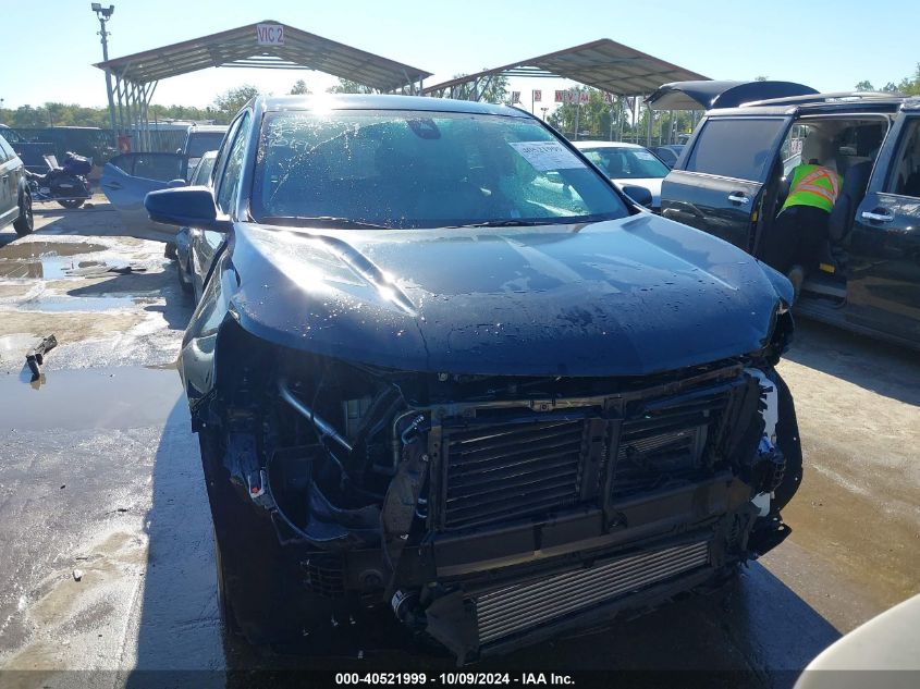 2023 Chevrolet Equinox Awd Ls VIN: 3GNAXSEG7PL183547 Lot: 40521999