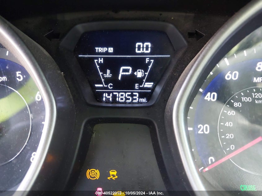 5NPDH4AEXFH611077 2015 Hyundai Elantra Se