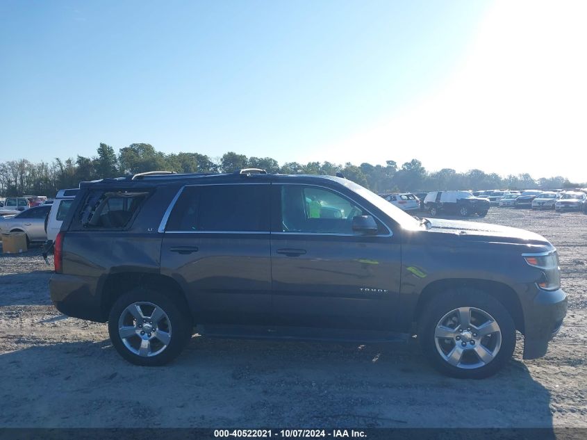 2018 Chevrolet Tahoe Lt VIN: 1GNSCBKC0JR132179 Lot: 40522021