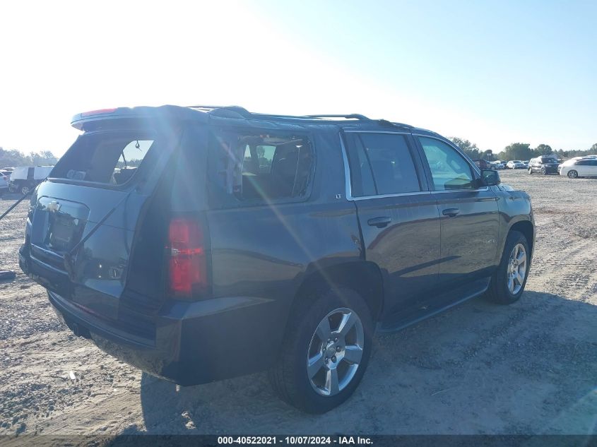 2018 Chevrolet Tahoe Lt VIN: 1GNSCBKC0JR132179 Lot: 40522021