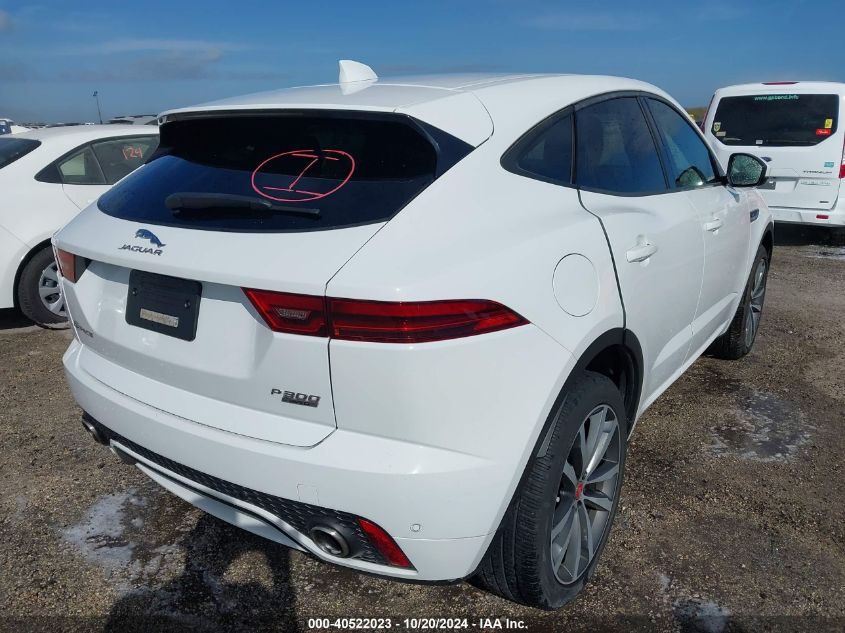 VIN 55SWF4JB8FU091172 2019 JAGUAR E-PACE no.4