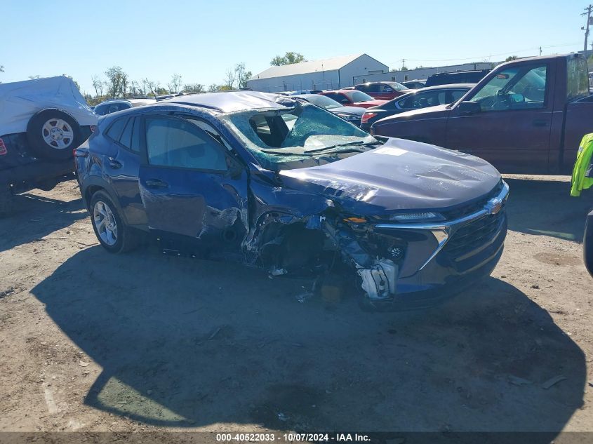 KL77LFE23RC212760 2024 CHEVROLET TRAX - Image 1