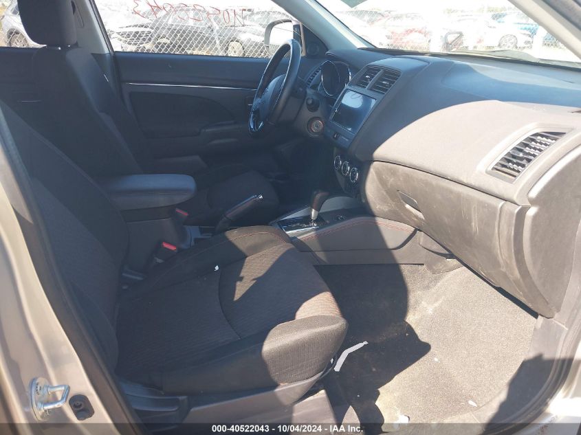 VIN JA4AR3AU5KU009537 2019 Mitsubishi Outlander, Sp... no.5