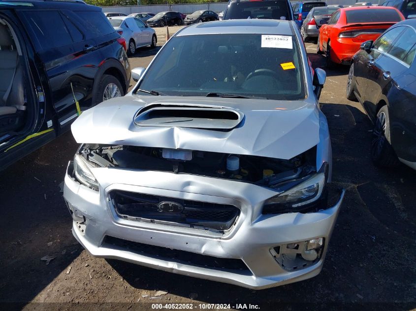 JF1VA1G67F9806835 2015 Subaru Wrx Limited