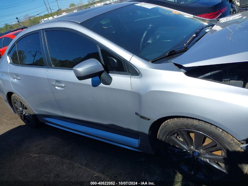 JF1VA1G67F9806835 2015 Subaru Wrx Limited