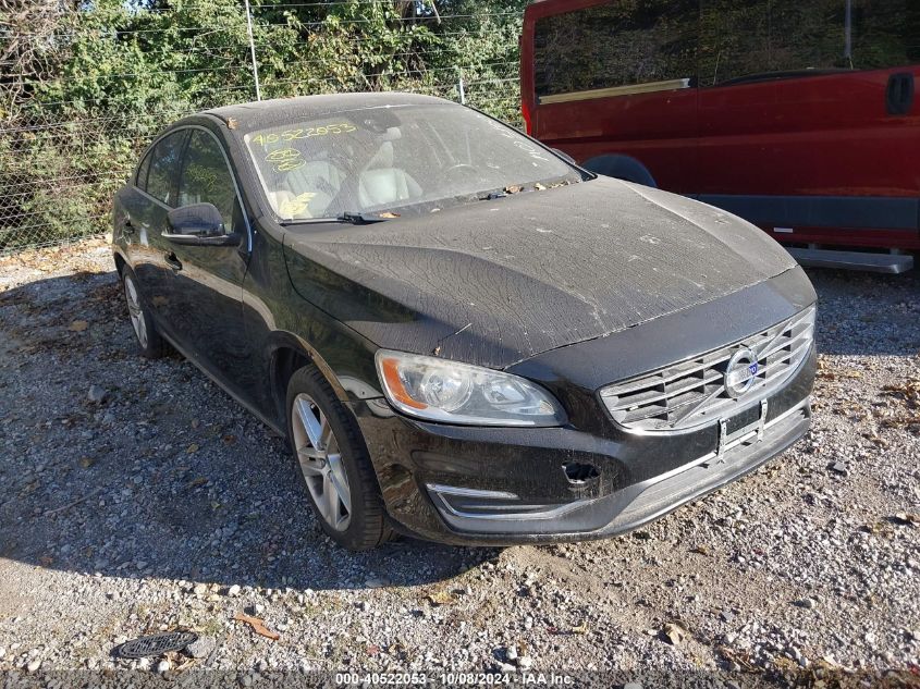 2014 Volvo S60