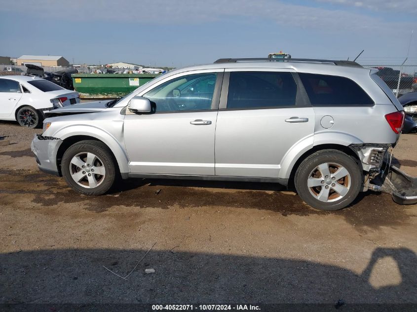 3C4PDCBGXCT174955 2012 Dodge Journey Sxt