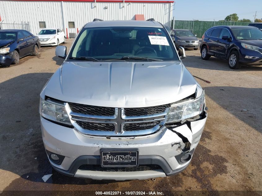 3C4PDCBGXCT174955 2012 Dodge Journey Sxt