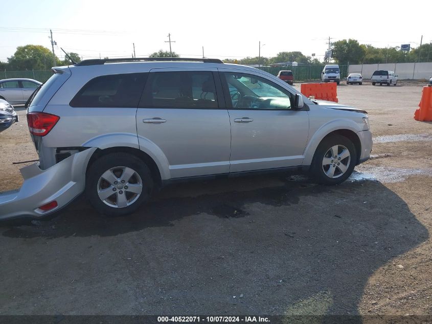 3C4PDCBGXCT174955 2012 Dodge Journey Sxt