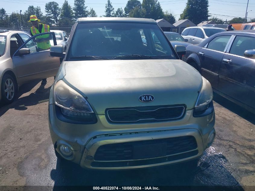 KNDJT2A62D7596963 2013 Kia Soul !