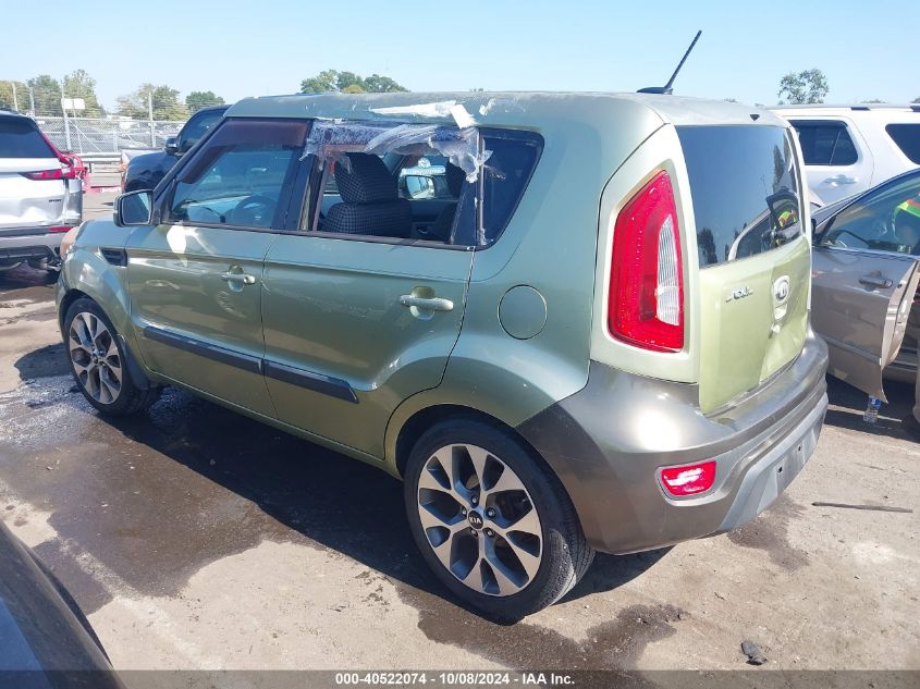 KNDJT2A62D7596963 2013 Kia Soul !