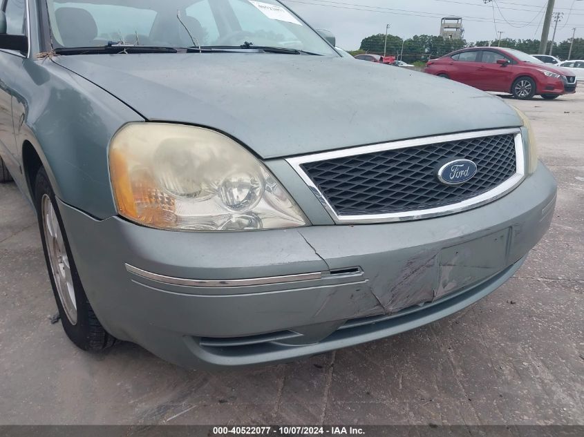 1FAFP23155G138305 2005 Ford Five Hundred Se