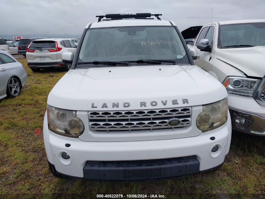 VIN SALAK2D47DA684223 2013 Land Rover LR4 no.12