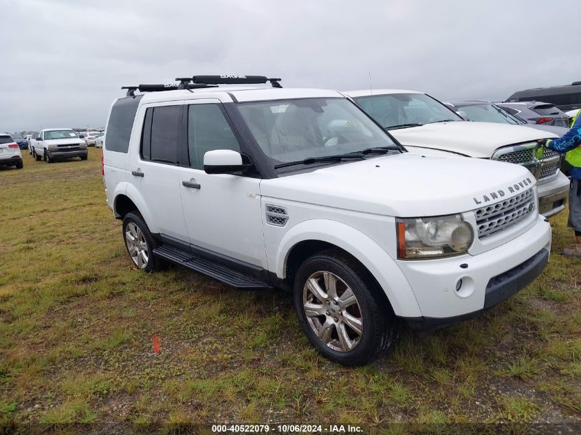 VIN SALAK2D47DA684223 2013 Land Rover LR4 no.13