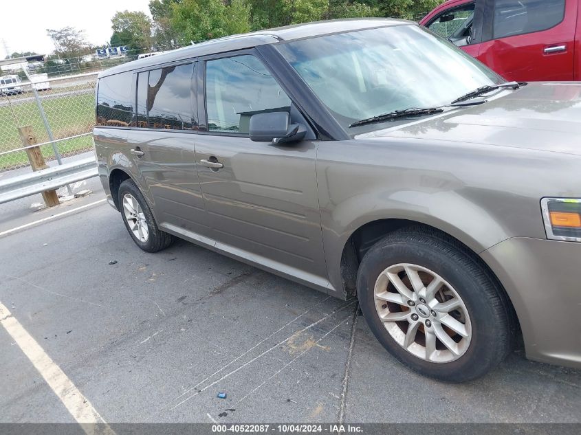 2013 Ford Flex Se VIN: 2FMGK5B81DBD02146 Lot: 40522087