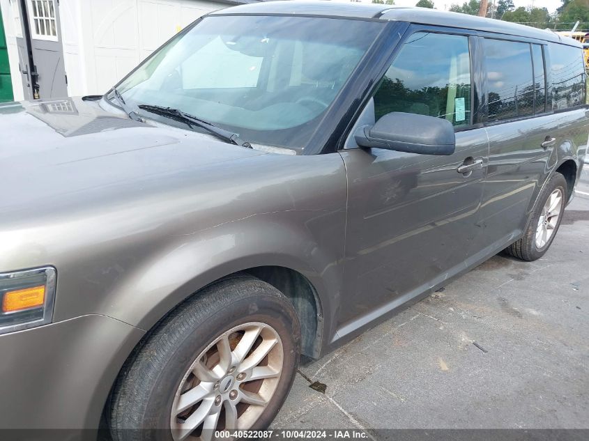 2FMGK5B81DBD02146 2013 Ford Flex Se