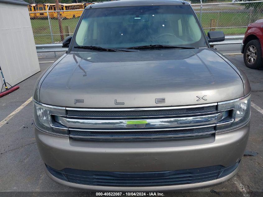 2013 Ford Flex Se VIN: 2FMGK5B81DBD02146 Lot: 40522087