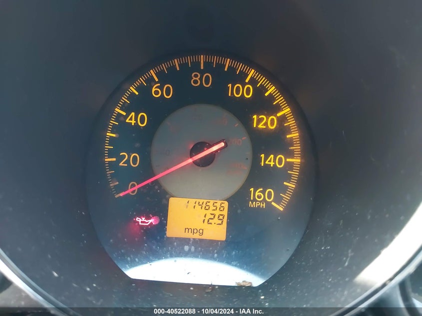 1N4BL11D46C230371 2006 Nissan Altima 3.5 Se