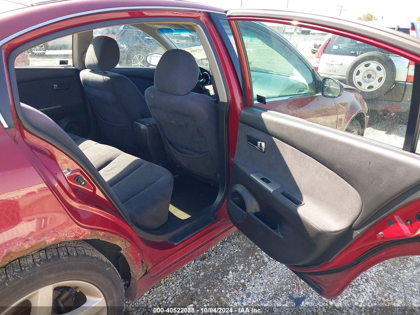 1N4BL11D46C230371 2006 Nissan Altima 3.5 Se