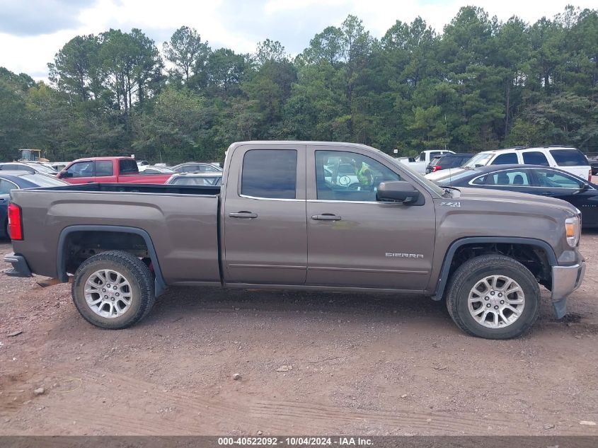 2014 GMC Sierra 1500 Sle VIN: 1GTV2UEC7EZ197388 Lot: 40522092