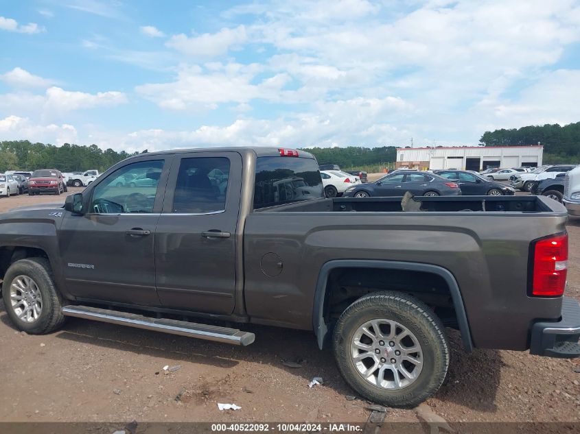 1GTV2UEC7EZ197388 2014 GMC Sierra 1500 Sle