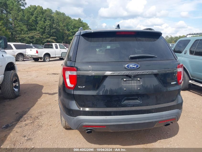 1FM5K8DHXHGC16483 2017 FORD EXPLORER - Image 16