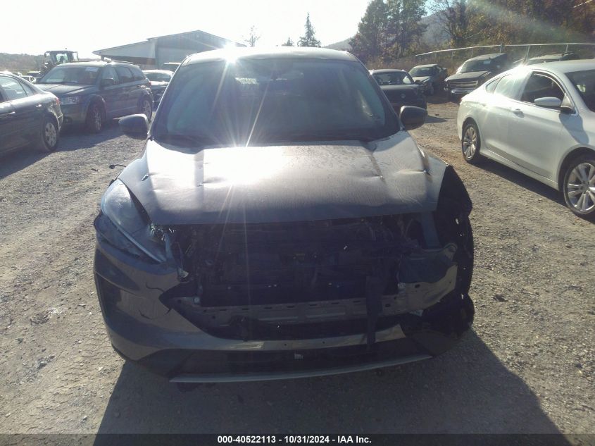 2022 Ford Escape Se VIN: 1FMCU0G68NUB80318 Lot: 40522113