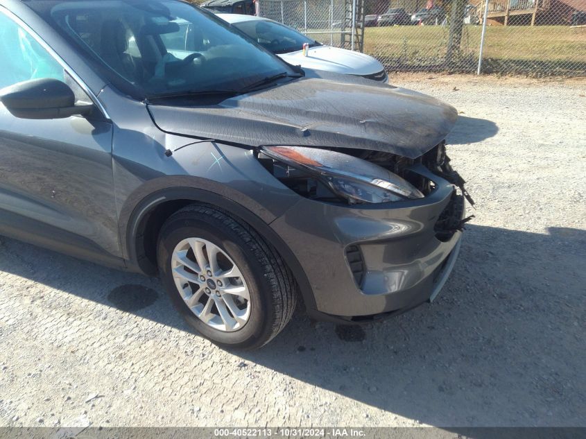 2022 FORD ESCAPE SE - 1FMCU0G68NUB80318