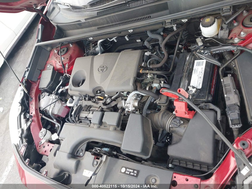 2023 TOYOTA RAV4 XLE PREMIUM - 2T3A1RFV5PW342770