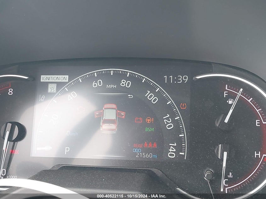 2023 TOYOTA RAV4 XLE PREMIUM - 2T3A1RFV5PW342770