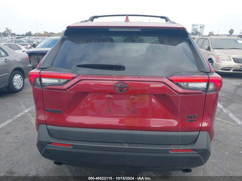 2023 TOYOTA RAV4 XLE PREMIUM - 2T3A1RFV5PW342770