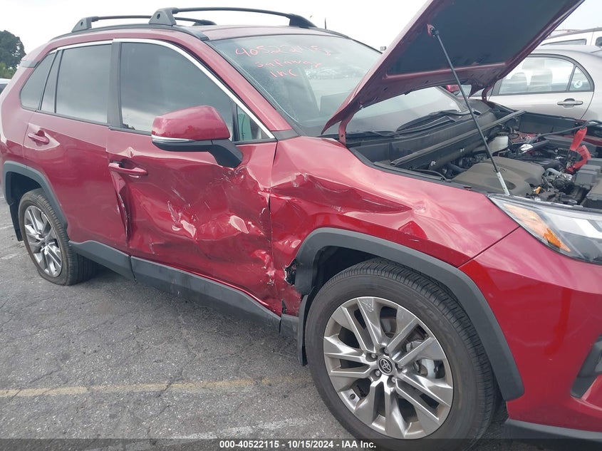 2023 TOYOTA RAV4 XLE PREMIUM - 2T3A1RFV5PW342770