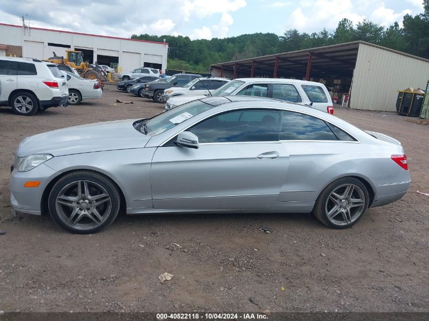 WDDKJ5KB4CF167583 2012 Mercedes-Benz E 350