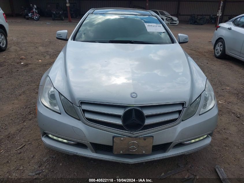 WDDKJ5KB4CF167583 2012 Mercedes-Benz E 350