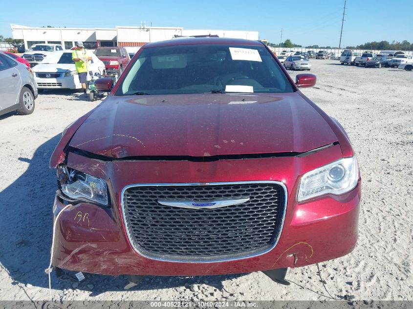 2C3CCAAG4KH627633 2019 Chrysler 300 Touring L